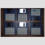 RM Nimbus Floppy Disks